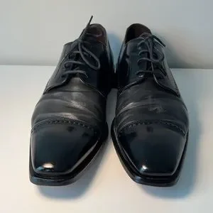 Lloyd | Shoes | From Germany Lloyd Shoes In Black And Dark  display picture 3